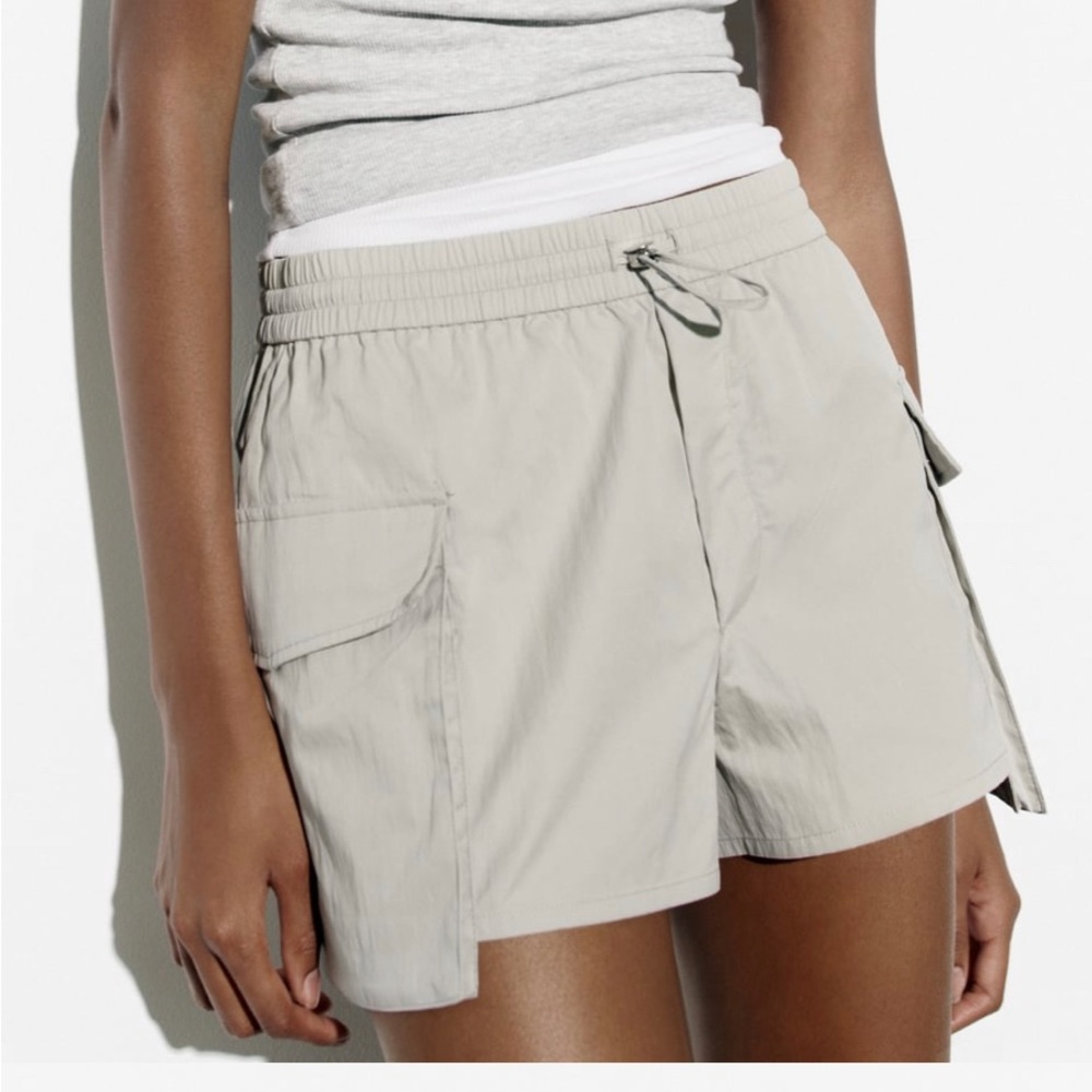 Zara Cargo Short